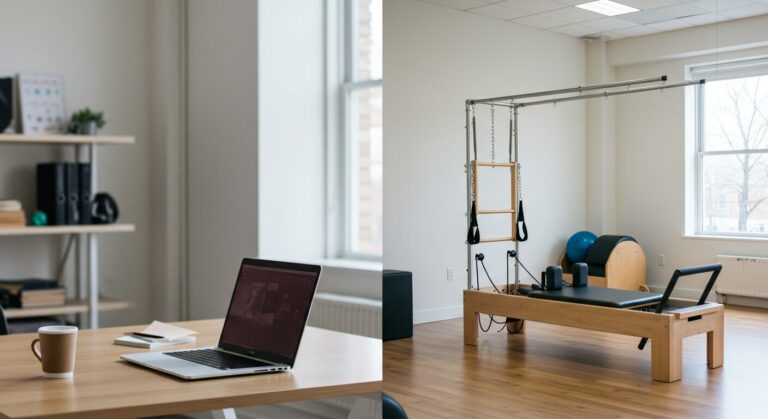 肩こりの原因とマシンピラティスが効くメカニズム