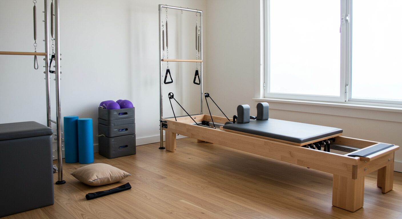 肩こり改善のためのマシンピラティスの取り組み方