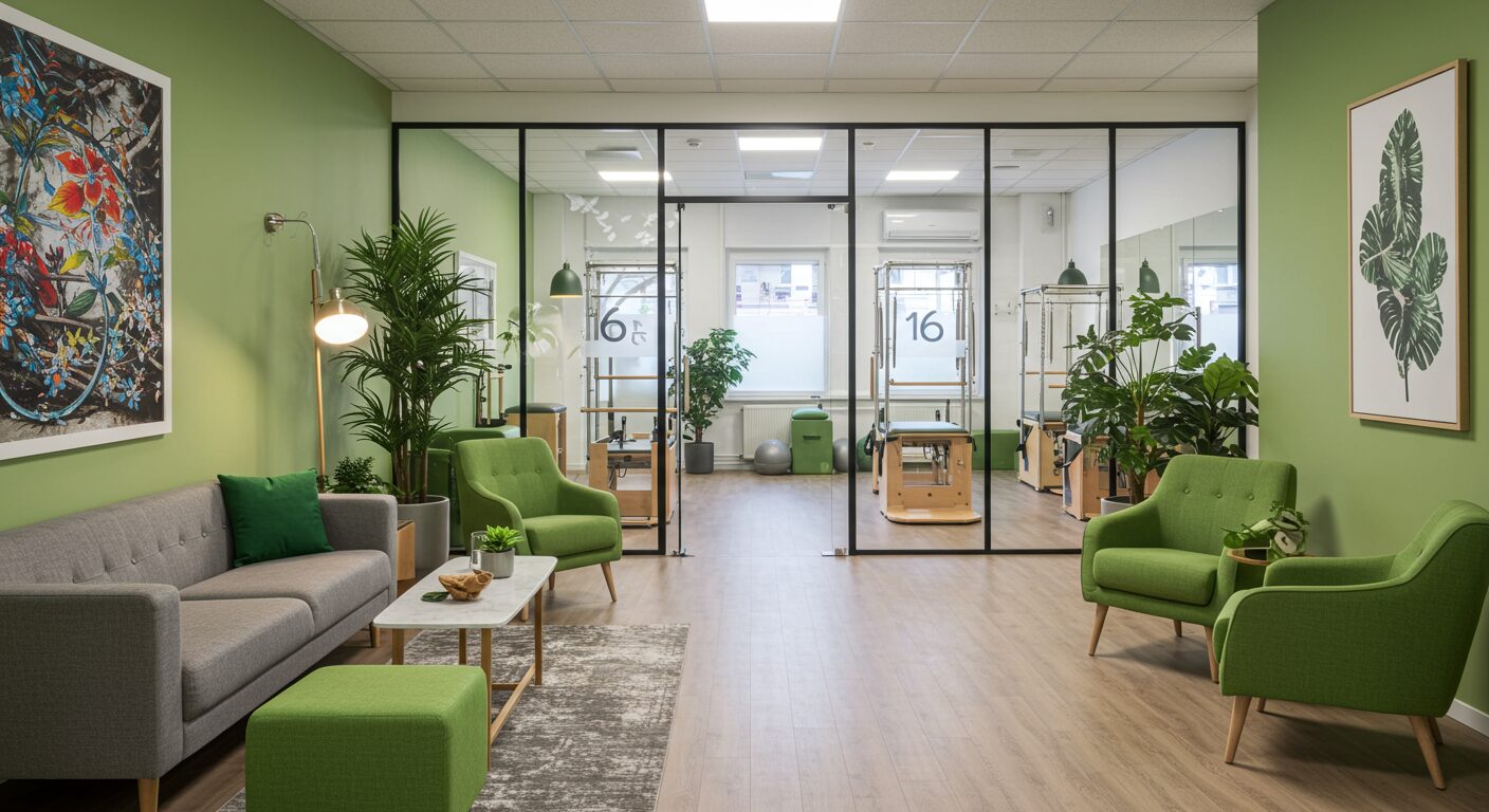 Q&A：マシンピラティスと肩こりに関する質問