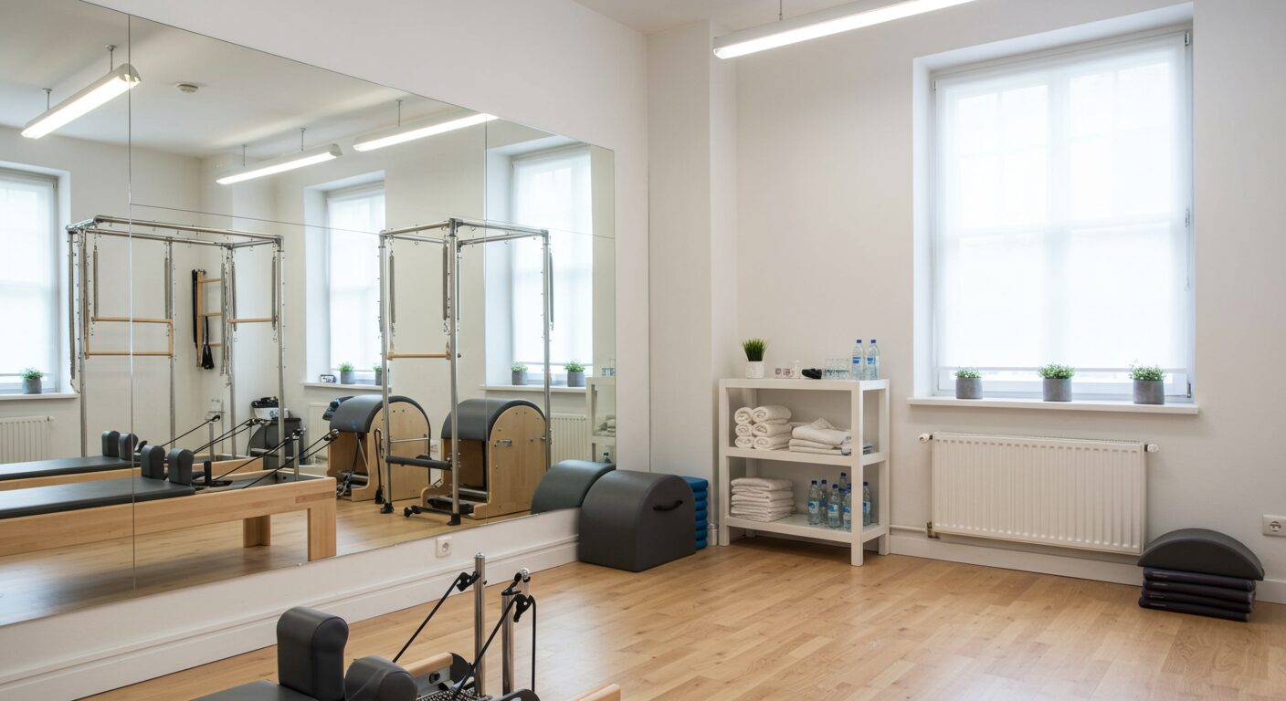 Q&A：30代女性のマシンピラティスに関する質問