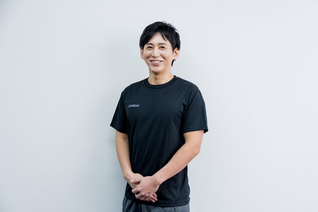 今村遼トレーナー