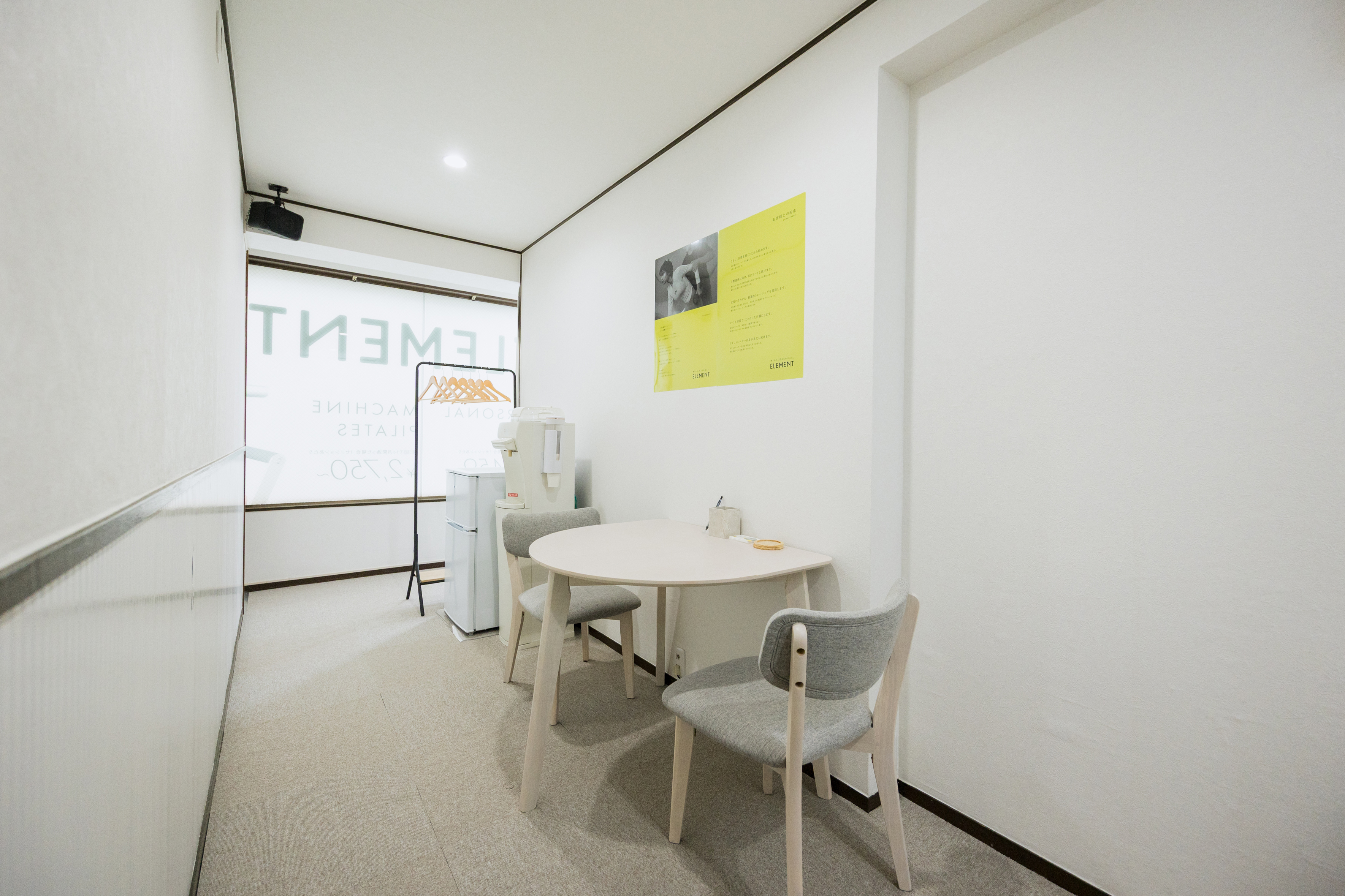 ELEMENT 元住吉店:店内・施設