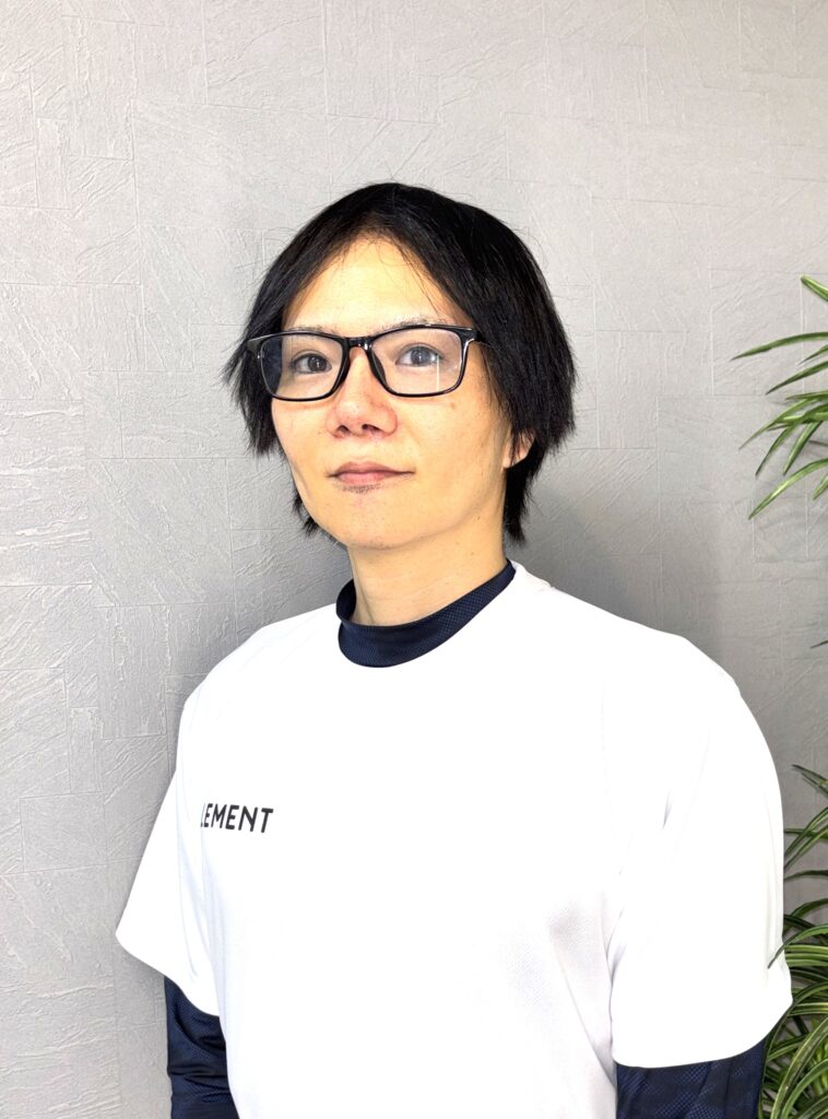 中村トレーナー