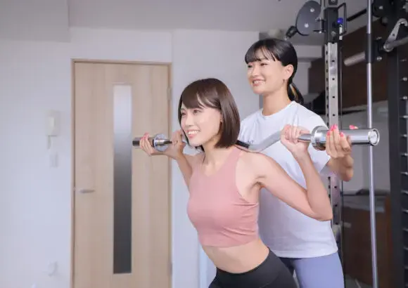 マシンピラティスFMBのポイント4