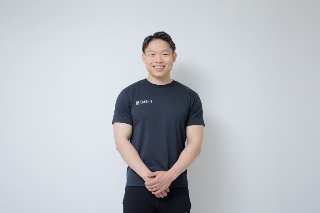 太田トレーナー