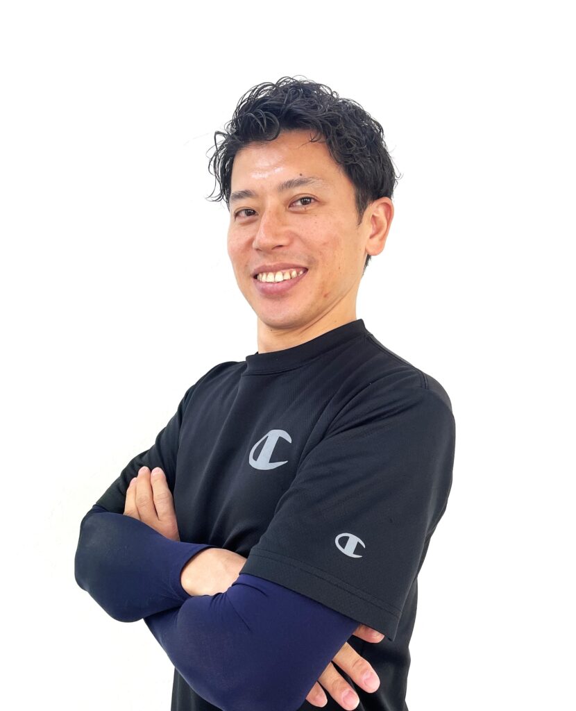 山口トレーナー