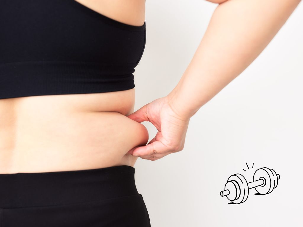体脂肪率がなかなか落ちない人の特徴