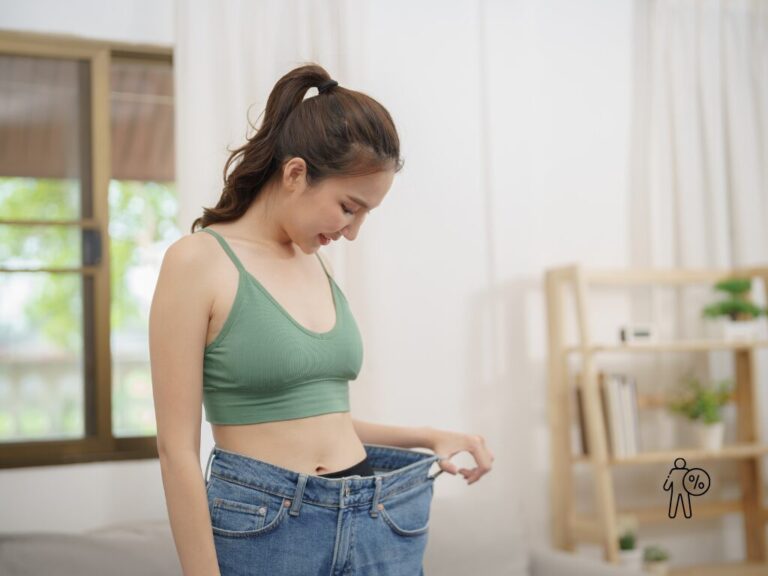 体脂肪を減らすには