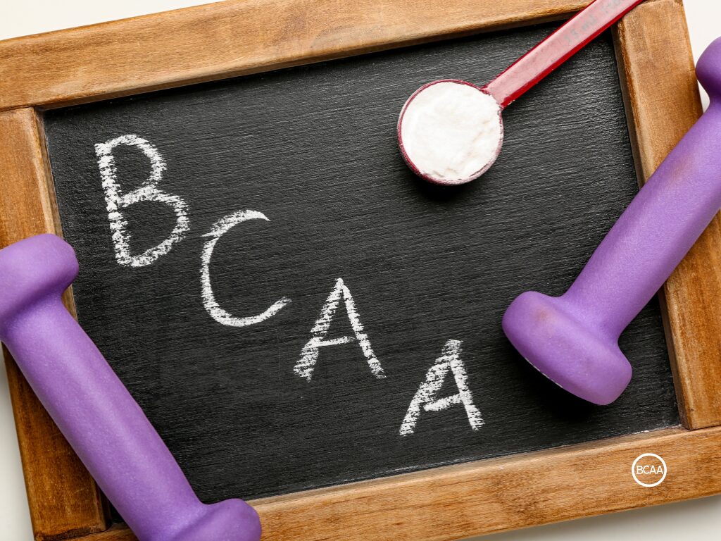 BCAAが持つ「３つの主な効果」は疲労軽減・筋肉の維持（合成）・回復！